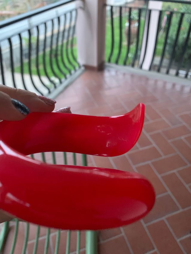 bracciale furla rosa 