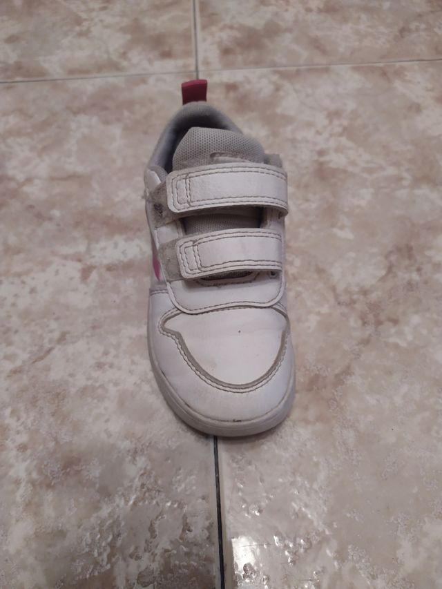 Deportivas niña Adidas 