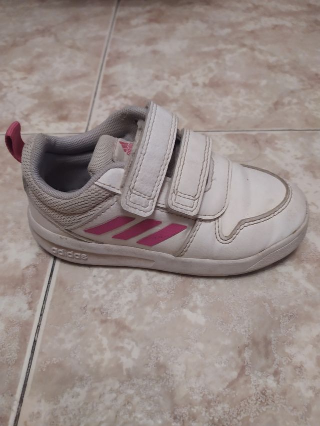 Deportivas niña Adidas 