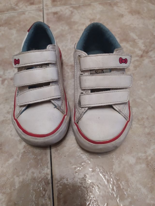 Zapatillas Hello Kitty niña 