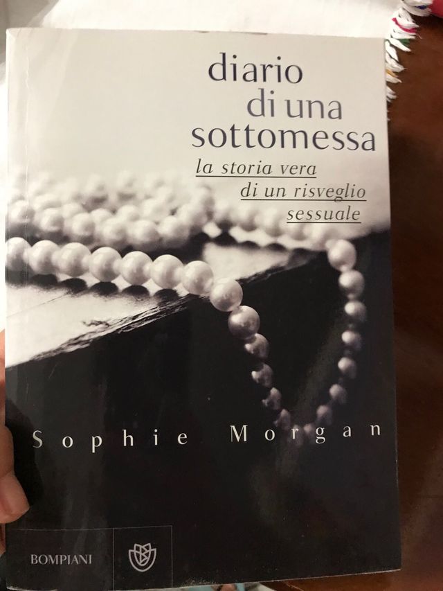 libro Diario di una sottomessa
