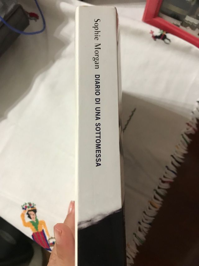 libro Diario di una sottomessa