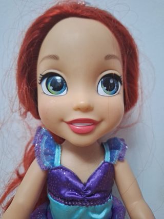 MUÑECA PRINCESA DISNEY