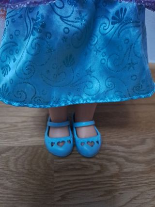 MUÑECA PRINCESA DISNEY