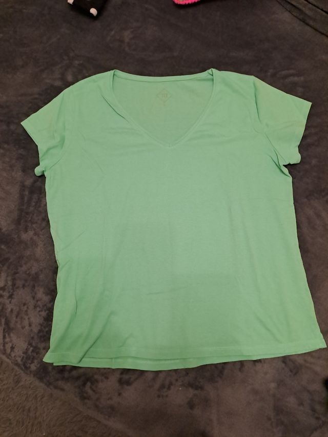 Lote de 5 Camisetas talla L