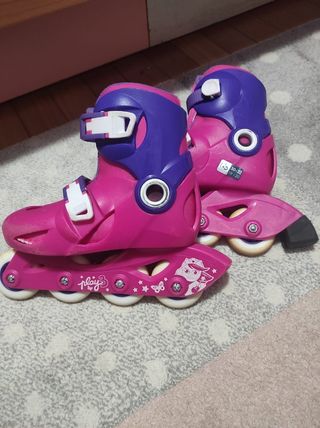 Patines infantiles en linea