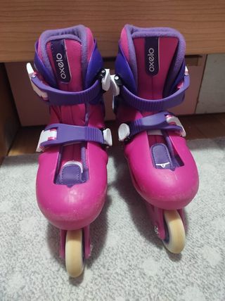Patines infantiles en linea