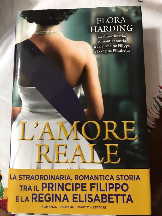 Libro L’amore reale