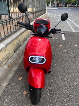 moto electrica nueva