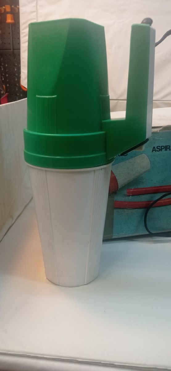 Aspirapolvere per auto vintage