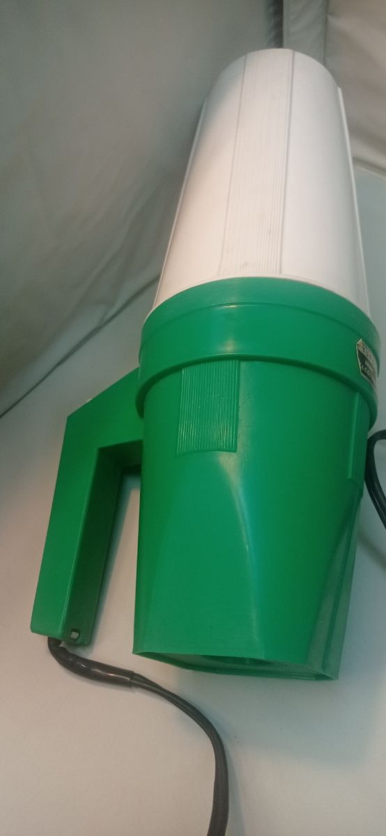 Aspirapolvere per auto vintage