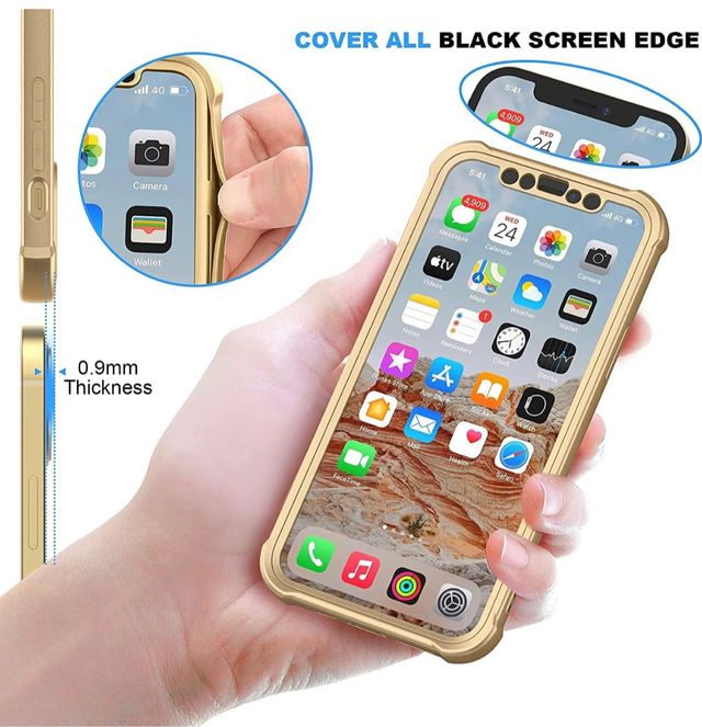 PROMOCIÓN: iPhone 12ProMax (4 en 1)