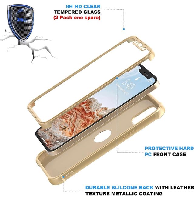 PROMOCIÓN: iPhone 12ProMax (4 en 1)