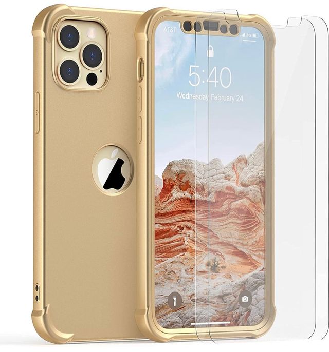 PROMOCIÓN: iPhone 12ProMax (4 en 1)