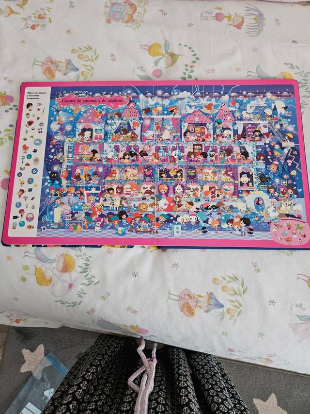 En el pais de los cuentos