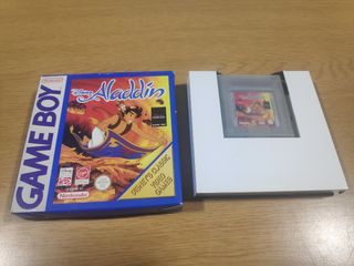 Aladdin Nintendo Game Boy