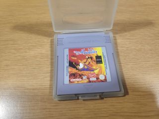 Aladdin Nintendo Game Boy
