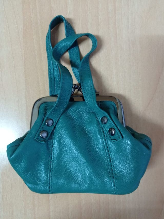 Monedero pequeño