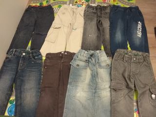 NEGOCIABLE, lote 24 meses como nuevo