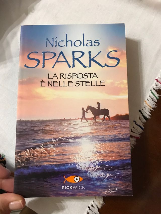 Libro La risposta e’ nelle stelle