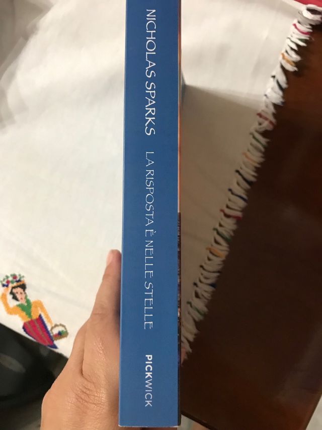 Libro La risposta e’ nelle stelle