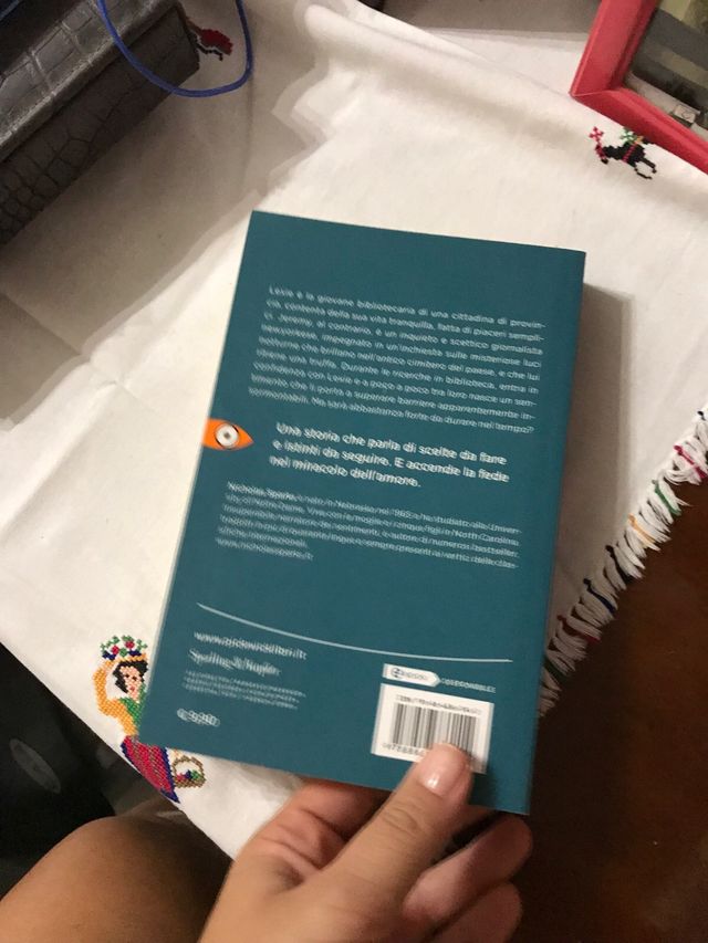 Libro Il posto che cercavo