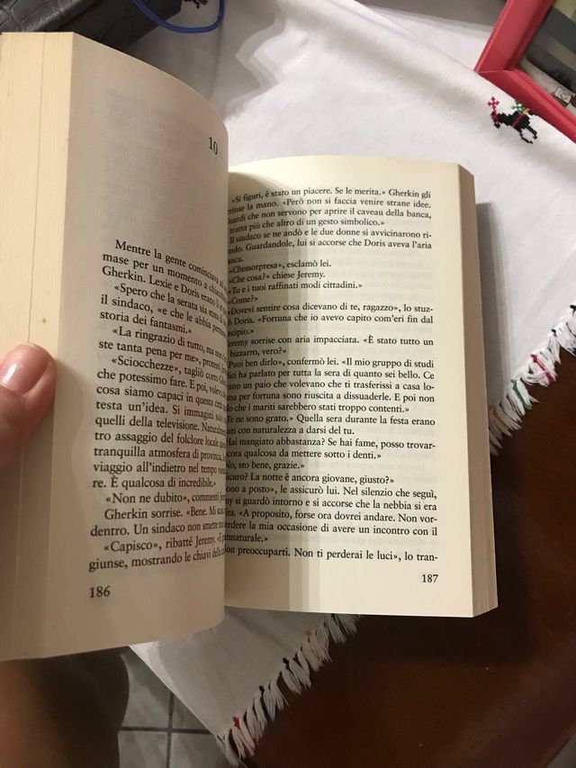 Libro Il posto che cercavo