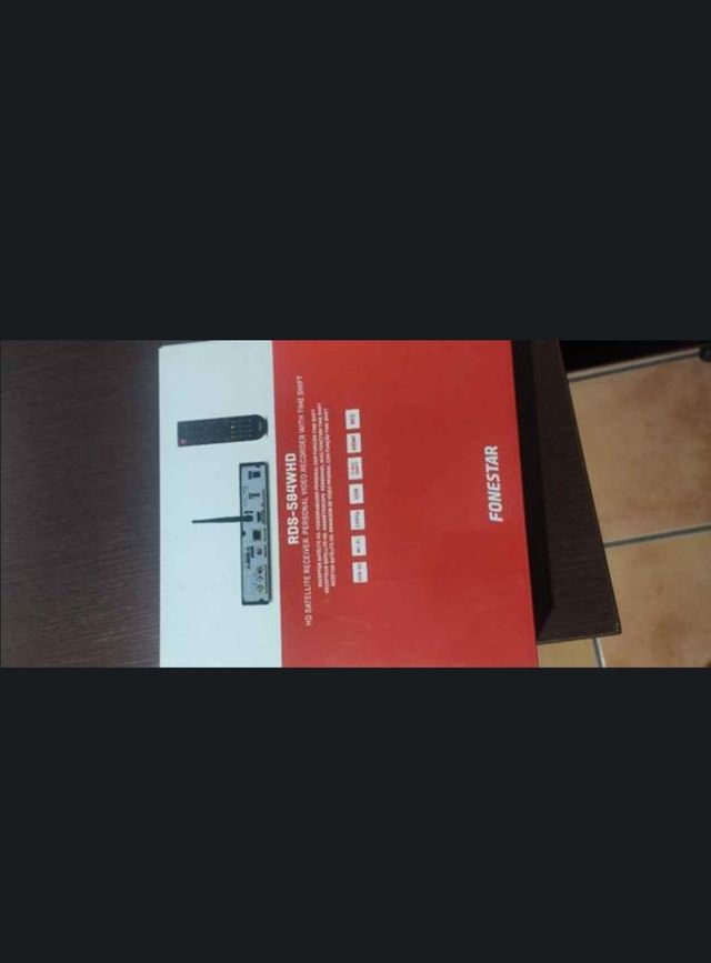 Decodificador Fonestar 584