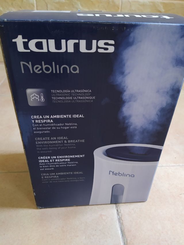 Humificador Neblina taurus