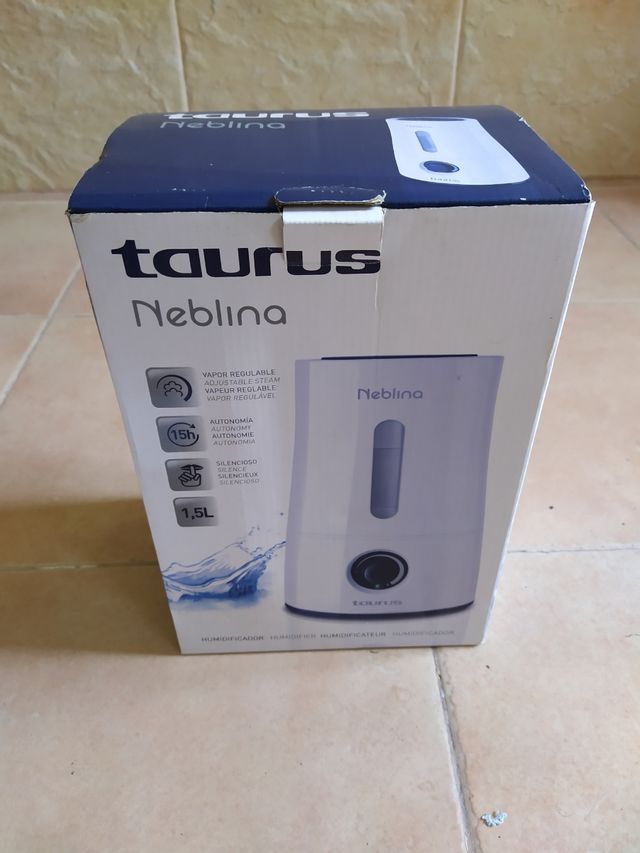 Humificador Neblina taurus