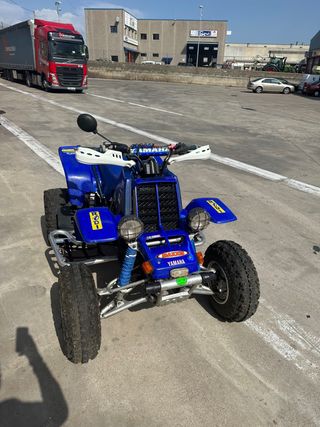 Yamaha Banshee