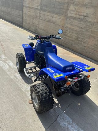 Yamaha Banshee