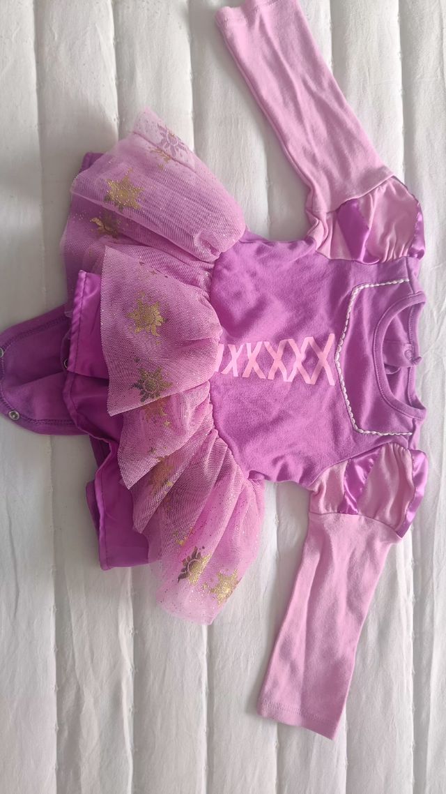 Disfraz rapunzel Disney 