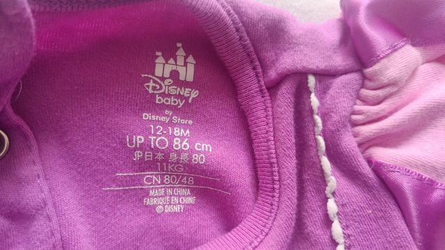 Disfraz rapunzel Disney 