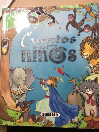 Cuentos para niños