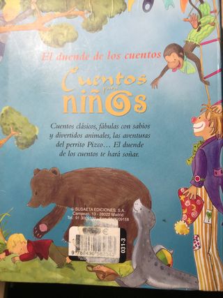 Cuentos para niños