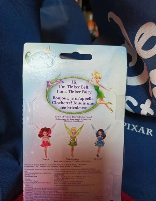 Disney Fairis - Trilly Tinkerbell