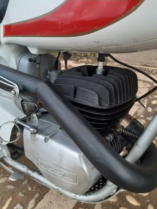 Ossa enduro 250 E73