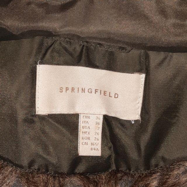 Abrigo de Springfield