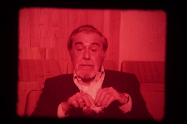 ESTRELLAS DE LA OPERA - REPORTAJE EN 16MM