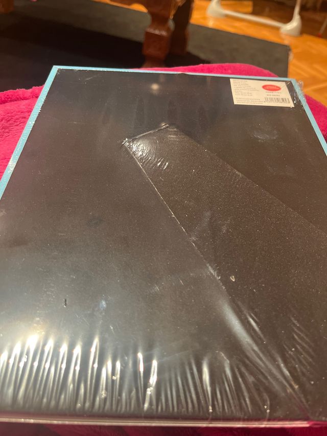 marco fotos bebe azul 