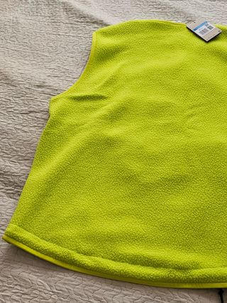 Chaleco nike sportswear sherpa