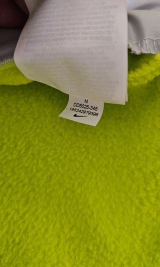 Chaleco nike sportswear sherpa