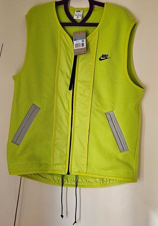 Chaleco nike sportswear sherpa