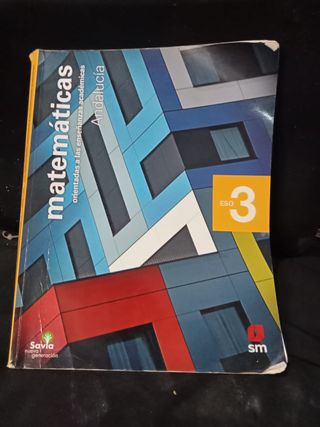 matemáticas 3 eso
