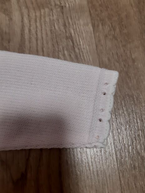 Conjunto bebé rosa 3 meses