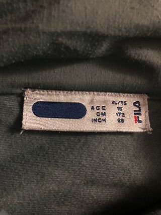 chaqueta FILA vintague