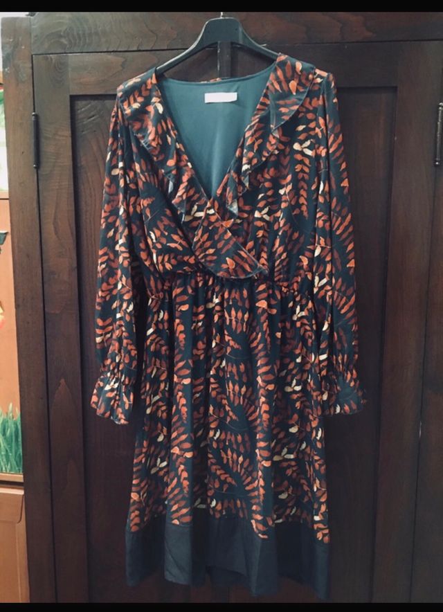 vestito taglia unica