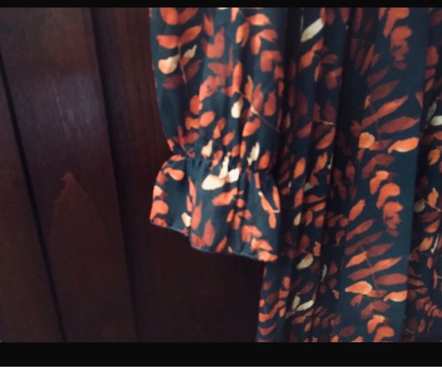 vestito taglia unica