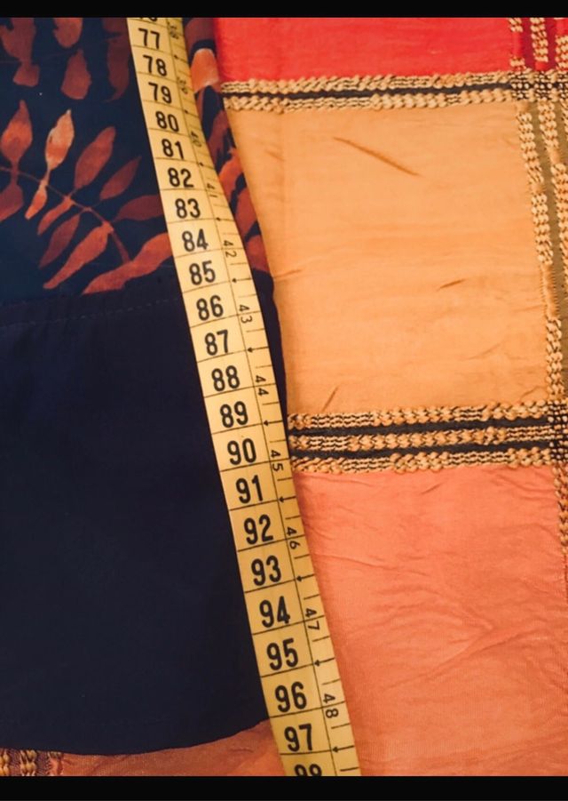 vestito taglia unica